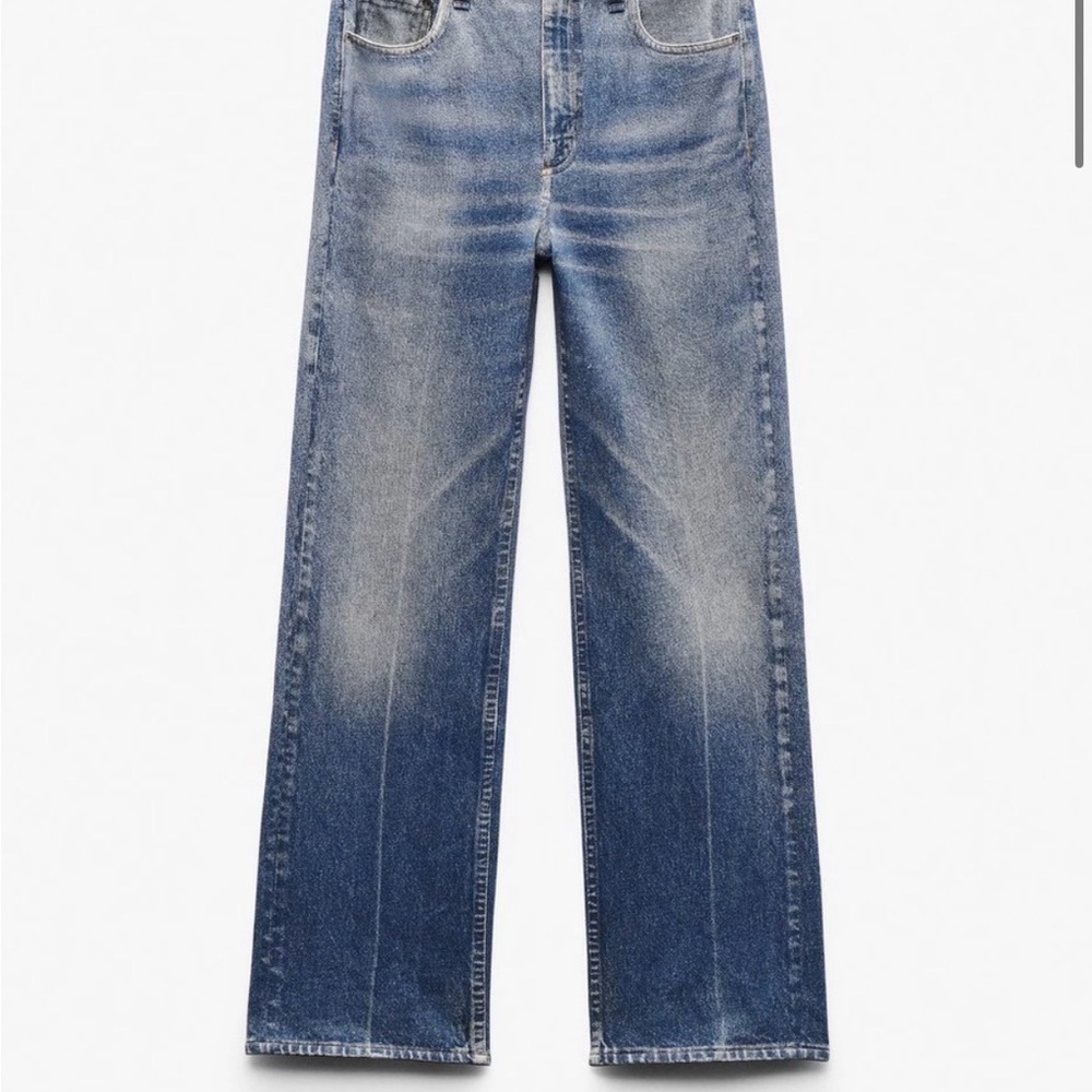 Rag & Bone Miramar Shea Straight Pants - Picture 2 of 7